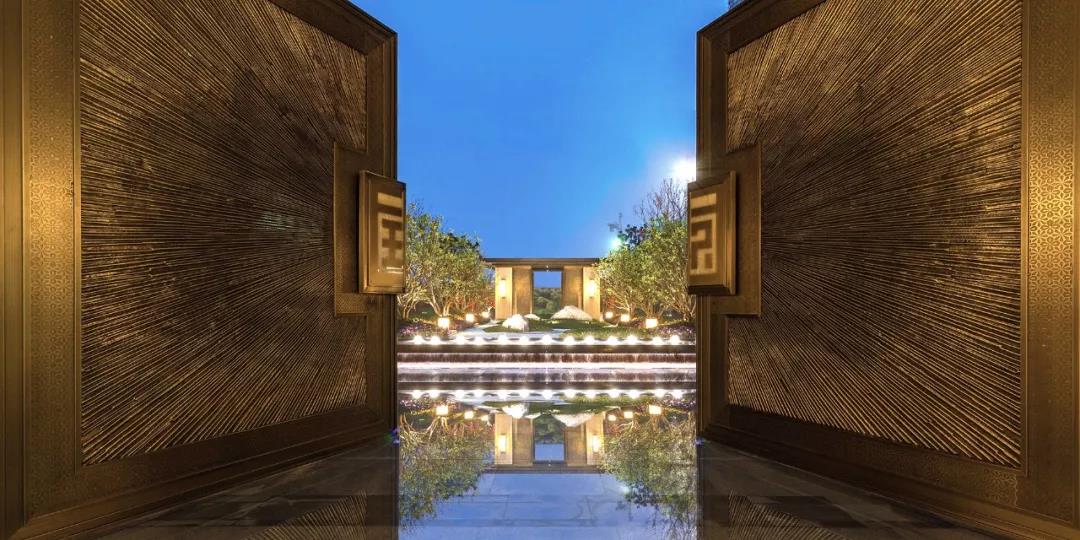 三龙齐驱，玖致归一 | 赛瑞景观打造龙光“玖”系三大品牌社区文化景观