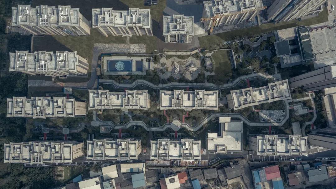 水木清华，一院幽梦 | 永安建发·玺院大区