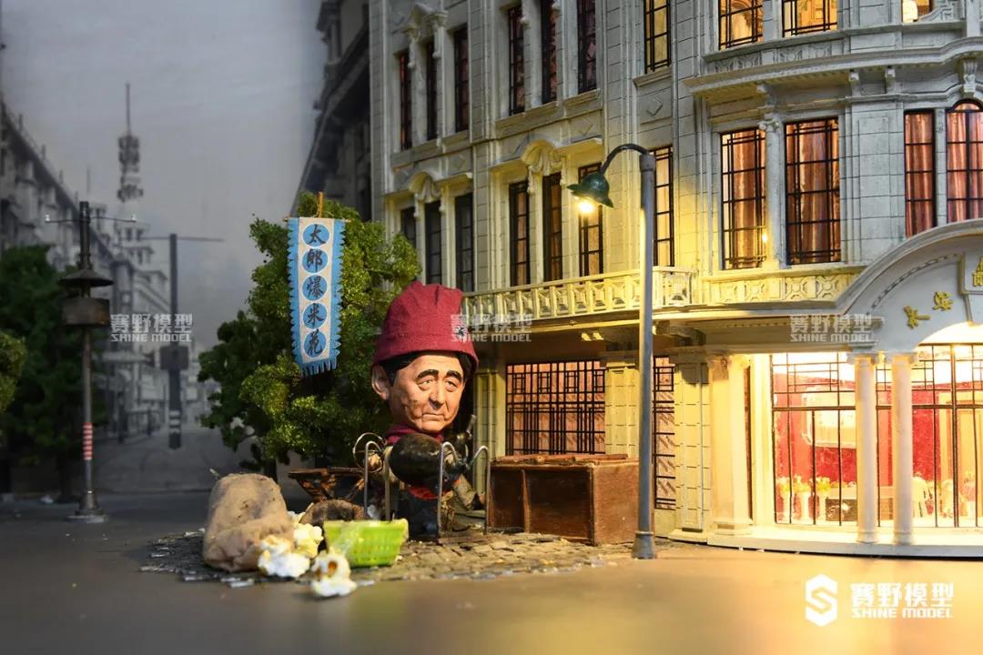 地摊经济回归，看看有哪些名人都来摆地摊了？