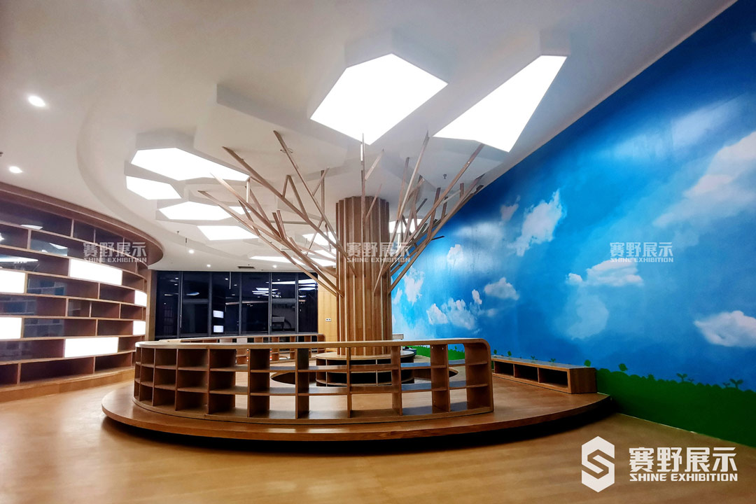 赛野展示|展馆展厅设计六大要点