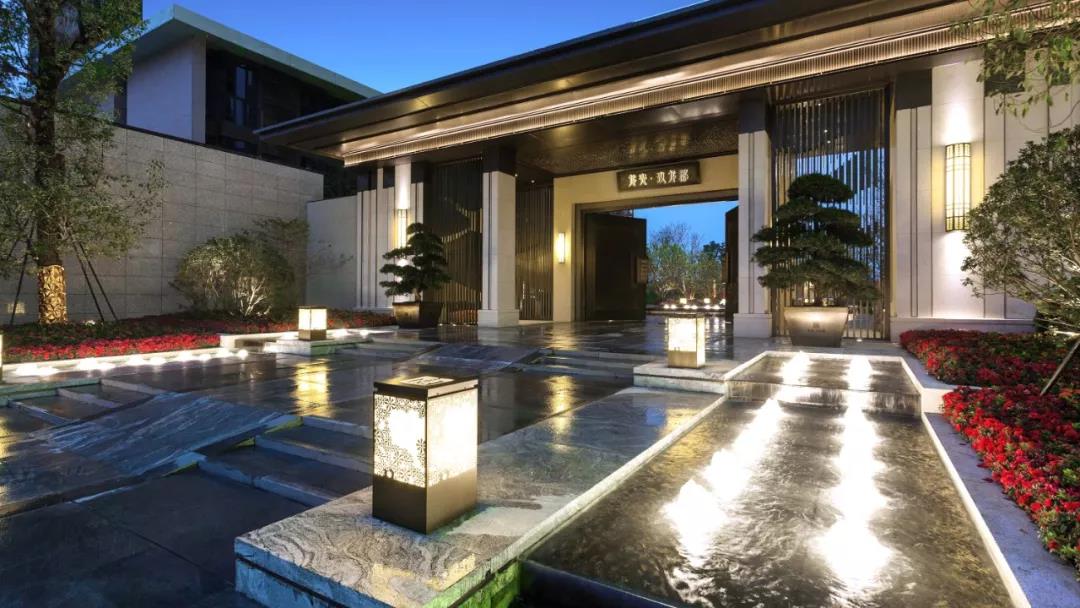 三龙齐驱，玖致归一 | 赛瑞景观打造龙光“玖”系三大品牌社区文化景观