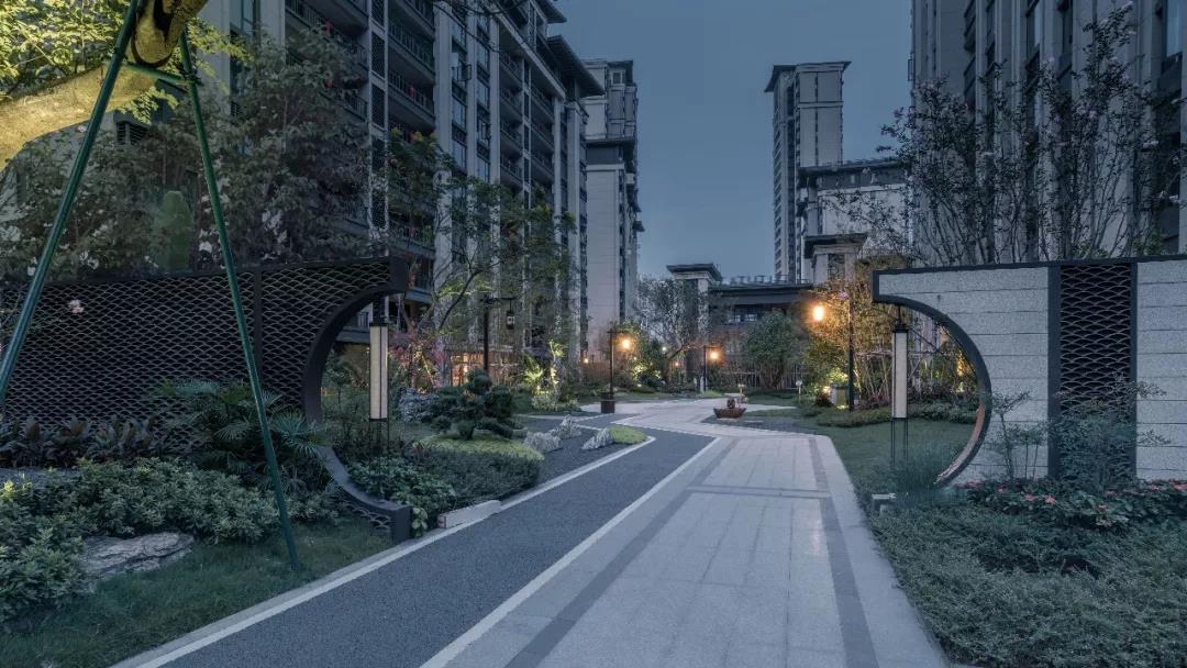 水木清华，一院幽梦 | 永安建发·玺院大区