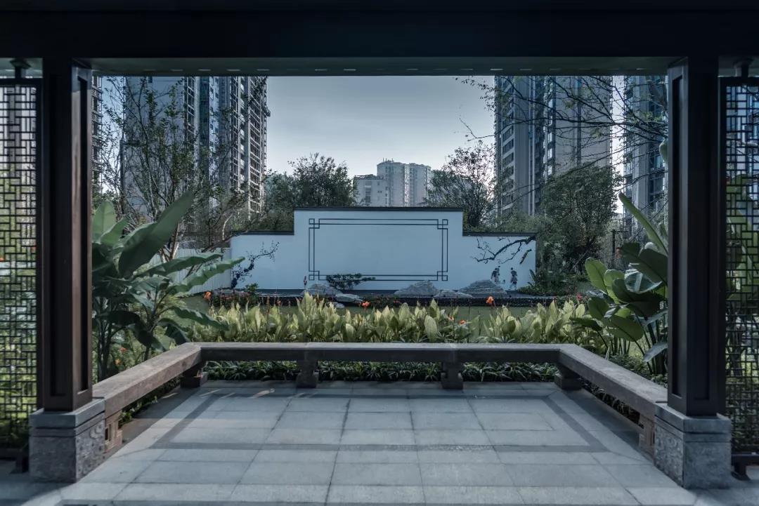 水木清华，一院幽梦 | 永安建发·玺院大区