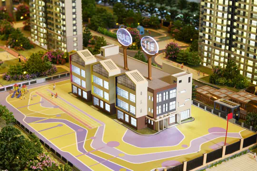 赛野模型公司|户型沙盘模型制作重点