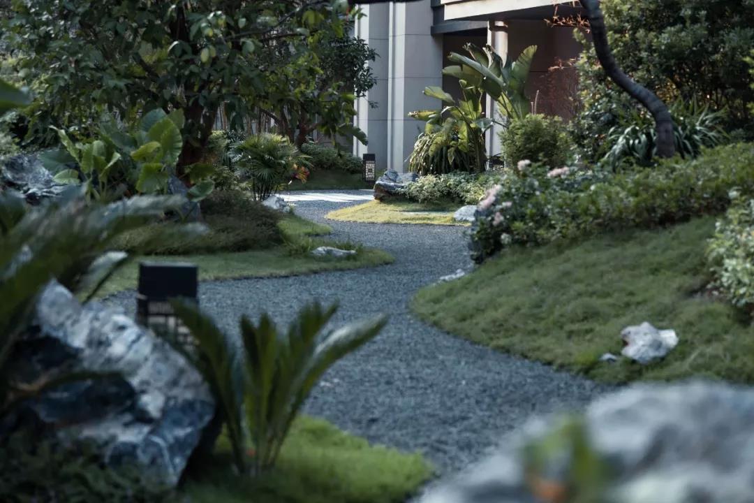 水木清华，一院幽梦 | 永安建发·玺院大区