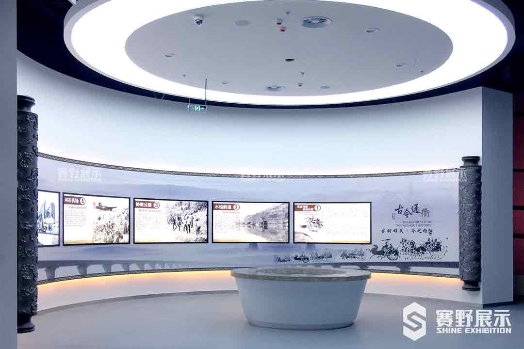 赛野展示|展厅设计空间目前存在的问题