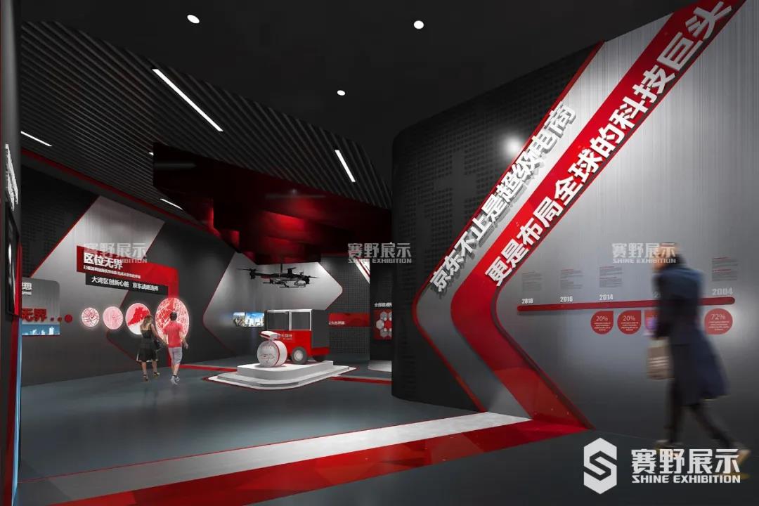 赛野集团 | 产业园区展示中心特辑