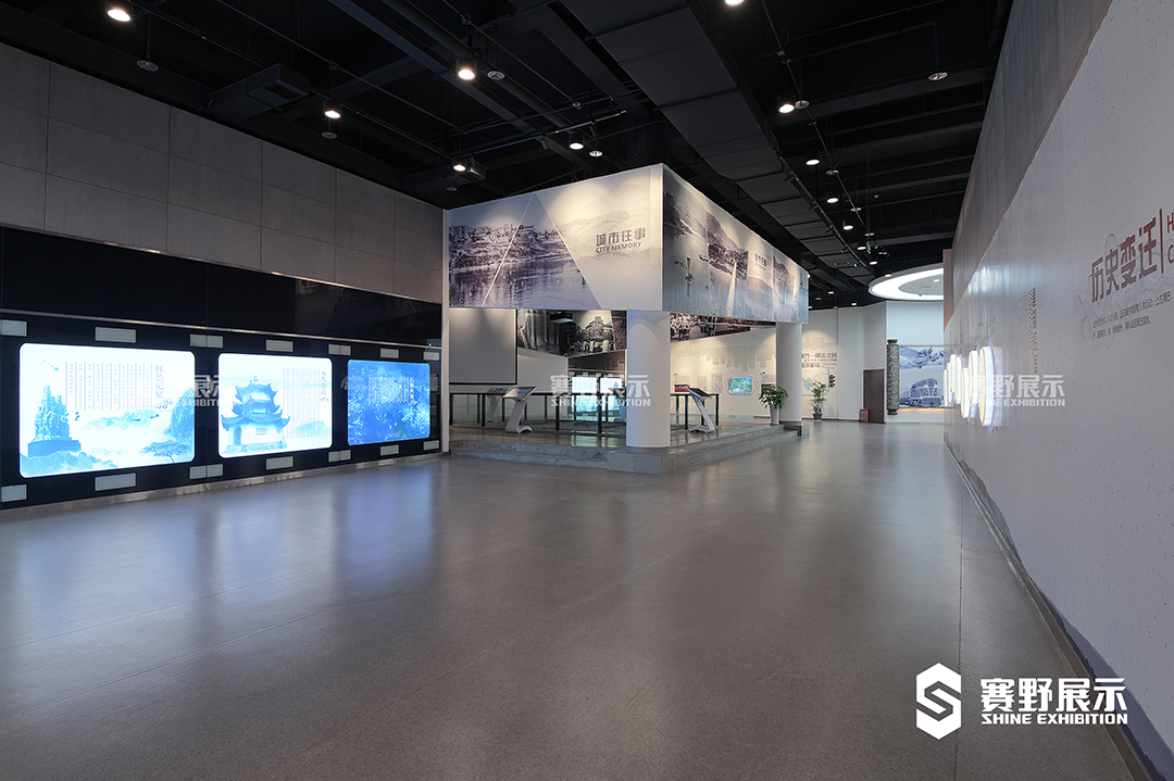 赛野展示|展厅设计策划要遵循的六大基本原则