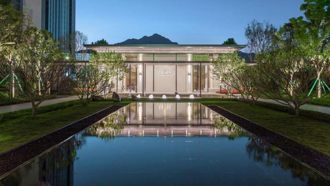 三龙齐驱，玖致归一 | 赛瑞景观打造龙光“玖”系三大品牌社区文化景观