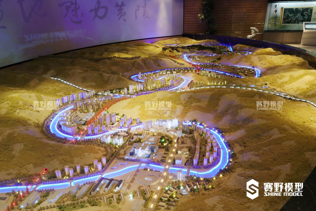 赛野模型公司|为什么建造城市规划沙盘模型？