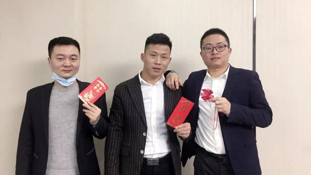 跨越新起点，创意赢未来——赛野集团年度优秀人物颁奖典礼圆满落幕