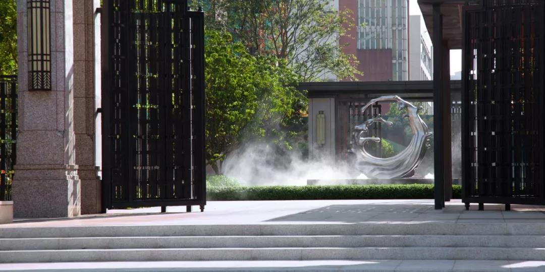 三龙齐驱，玖致归一 | 赛瑞景观打造龙光“玖”系三大品牌社区文化景观