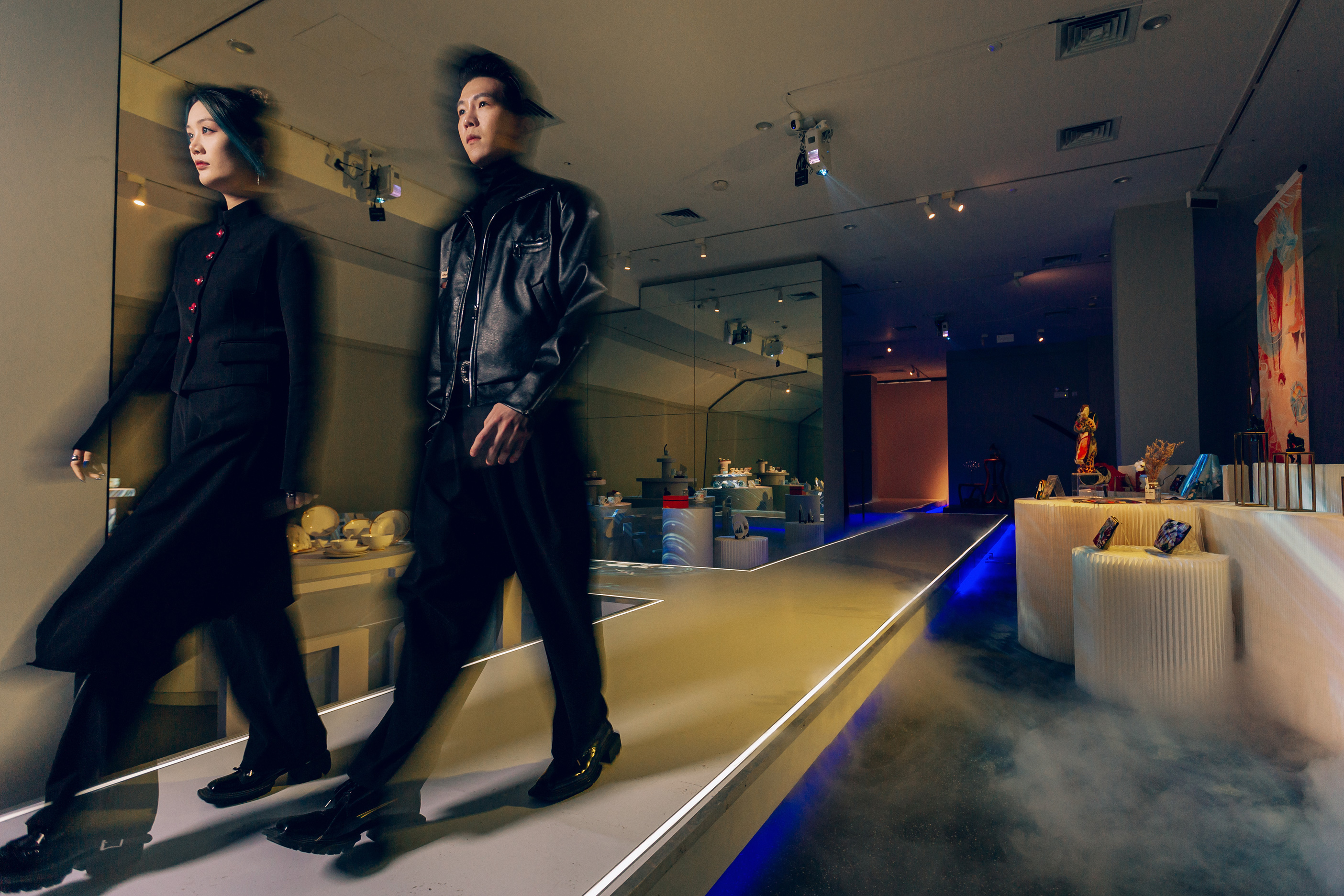 百年大计，继往开来—2021浦东设计艺术展