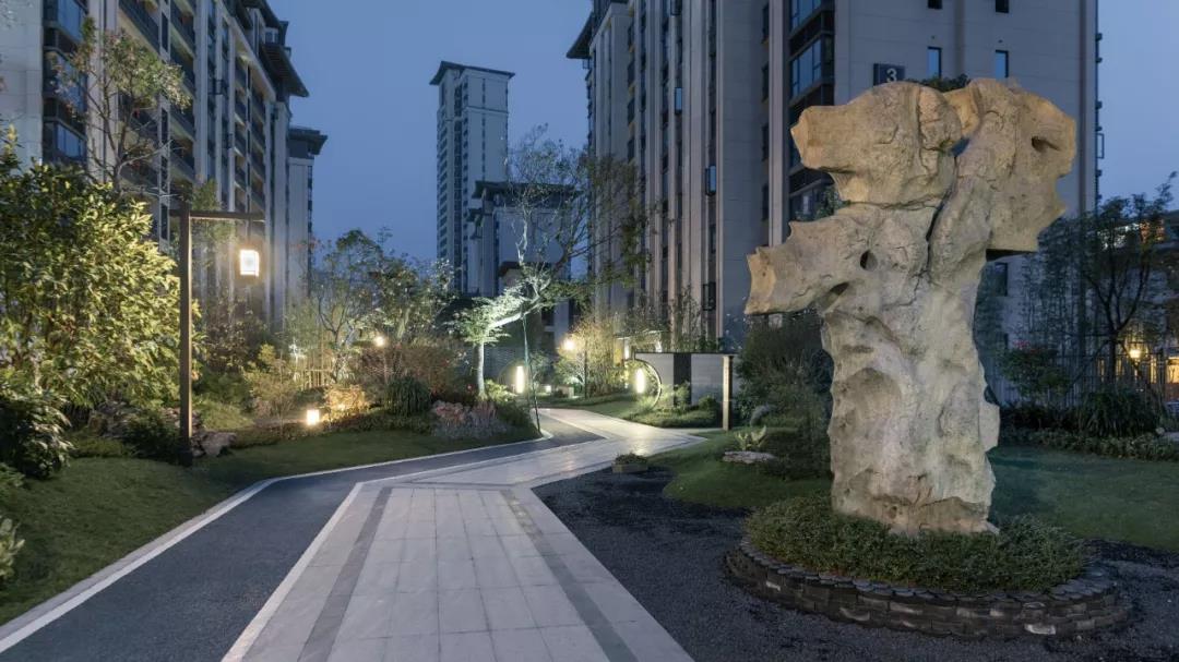 水木清华，一院幽梦 | 永安建发·玺院大区