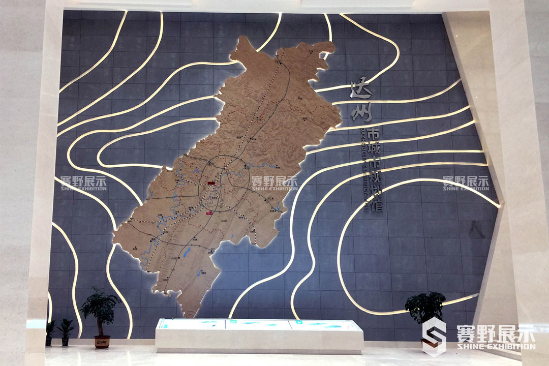 赛野展示|展览馆设计10大注意事项
