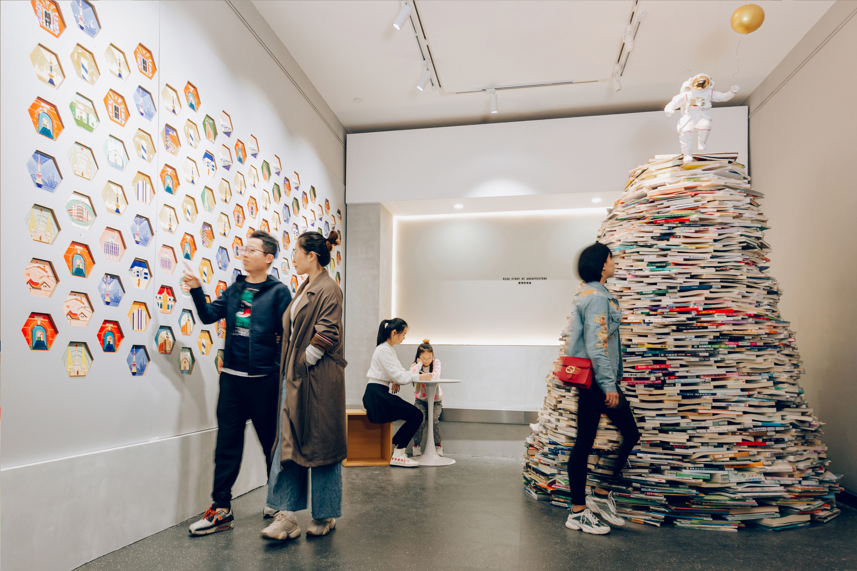 百年大计，继往开来—2021浦东设计艺术展