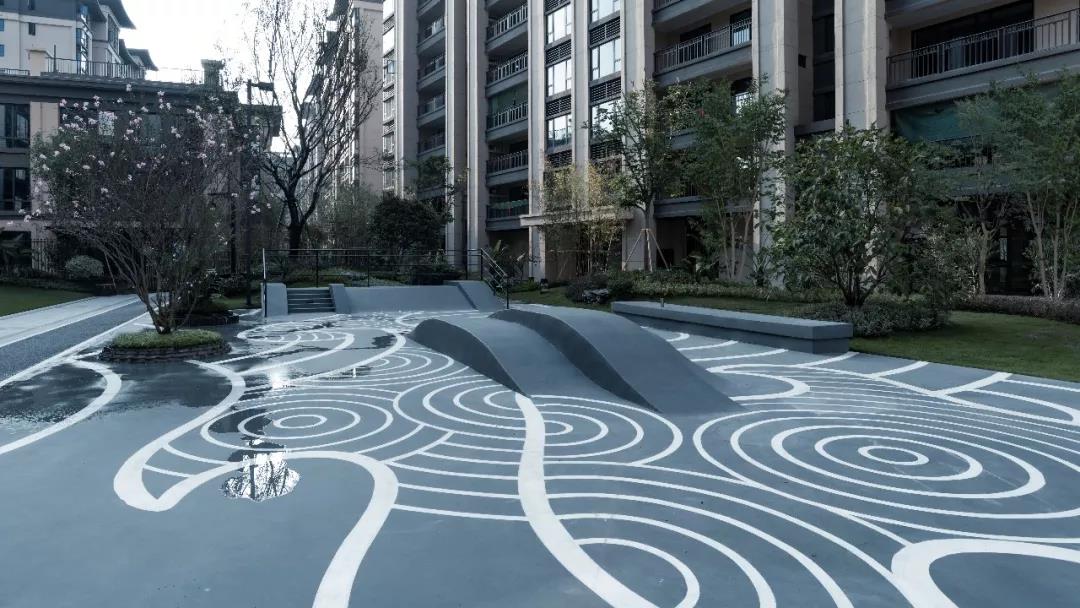 水木清华，一院幽梦 | 永安建发·玺院大区