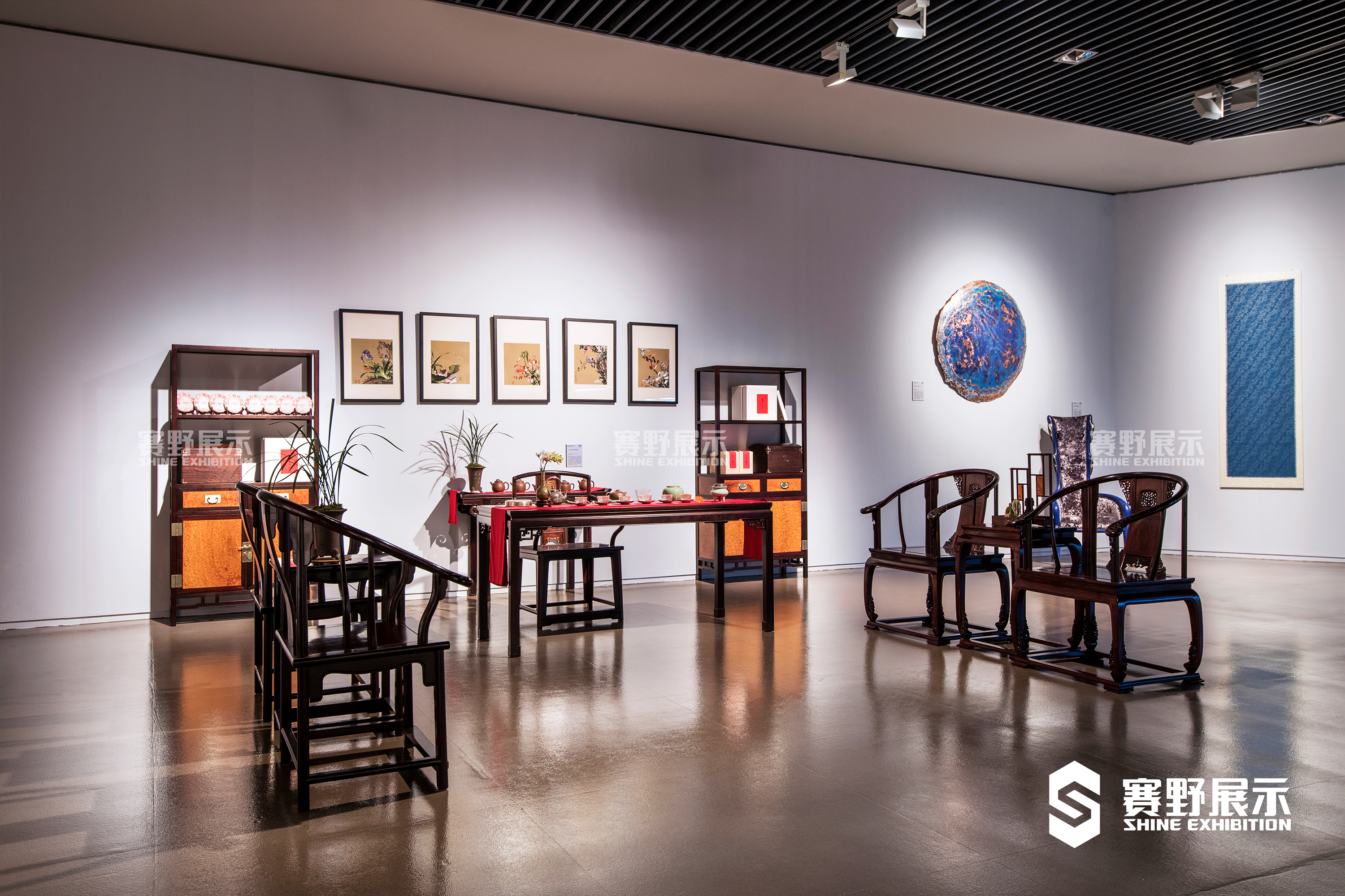 浦东开发开放30周年艺术展