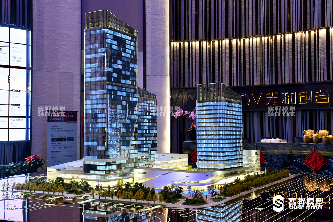 赛野模型公司|沙盘模型交付到客户手里经历了哪些过程？