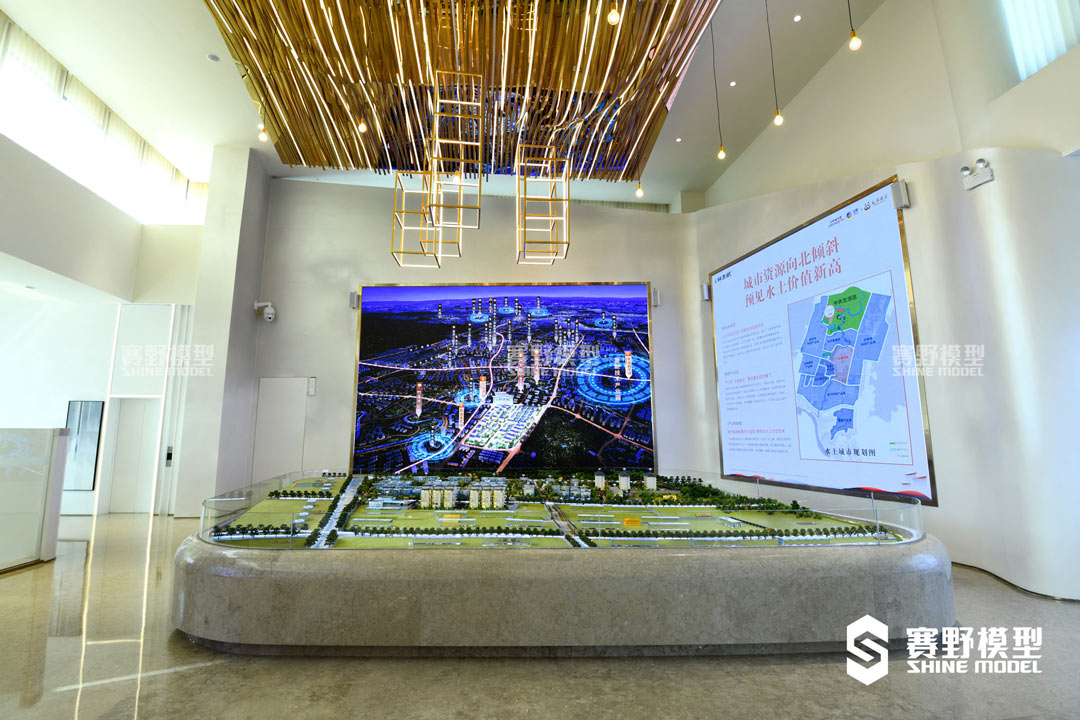 赛野模型公司|优秀的沙盘模型公司要具备哪些特点?