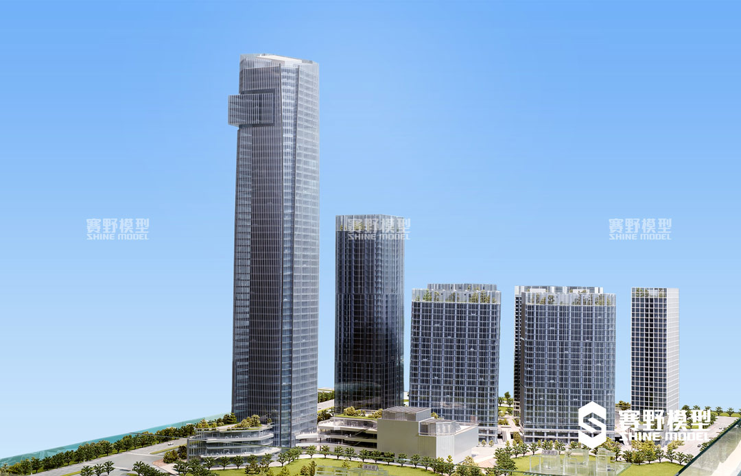 建筑模型