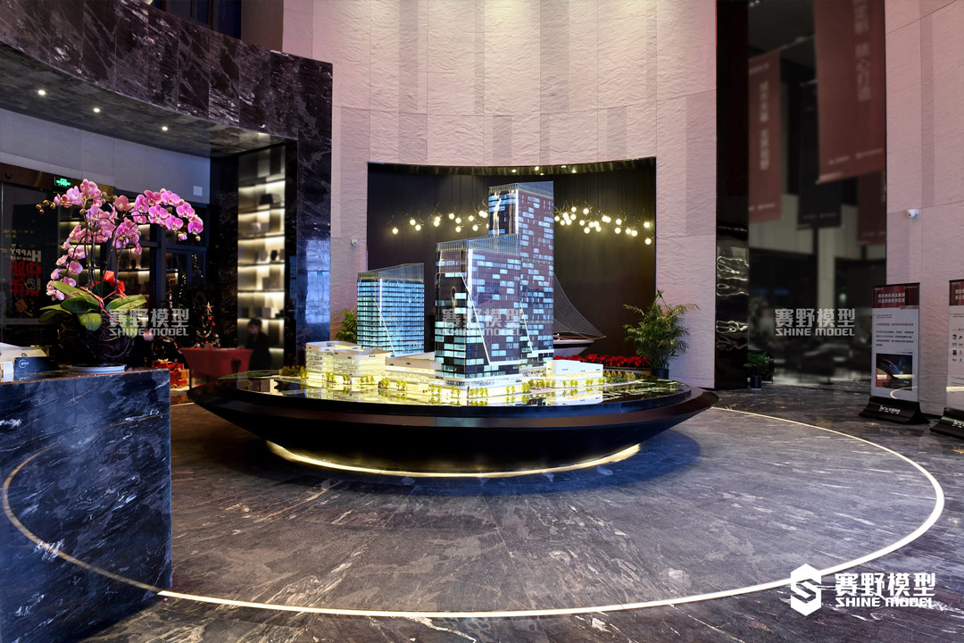 赛野模型公司|沙盘模型的未来发展方向