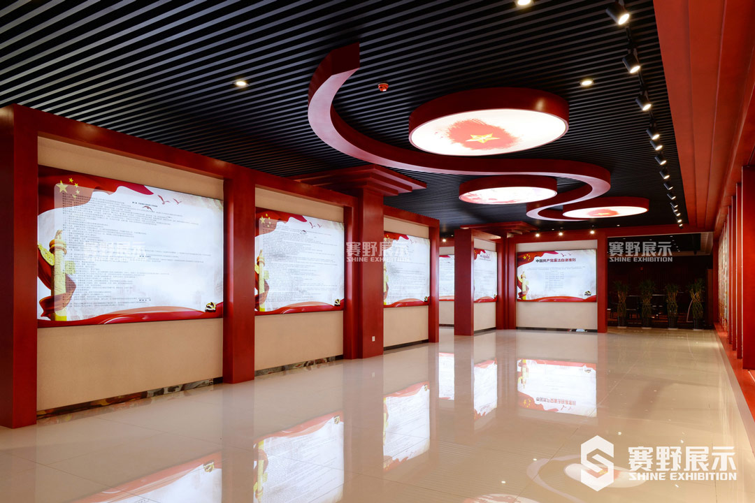 赛野展示|优秀的展厅设计是怎么样的？