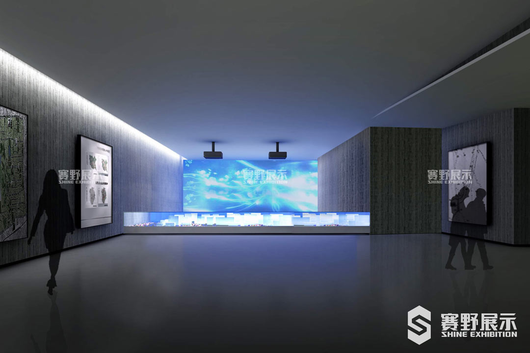 赛野展示|展馆设计受观众喜爱的三大重要因素