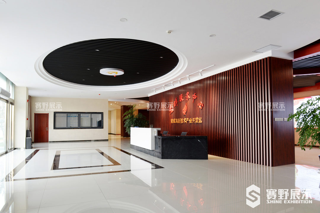 赛野展示|如何选择可靠的展厅设计公司？