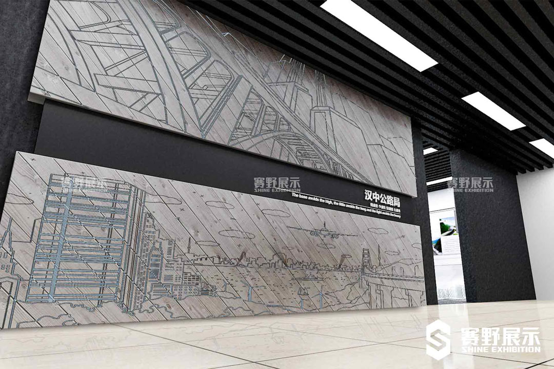 赛野展示|展厅设计公司的优秀体现在哪些方面?