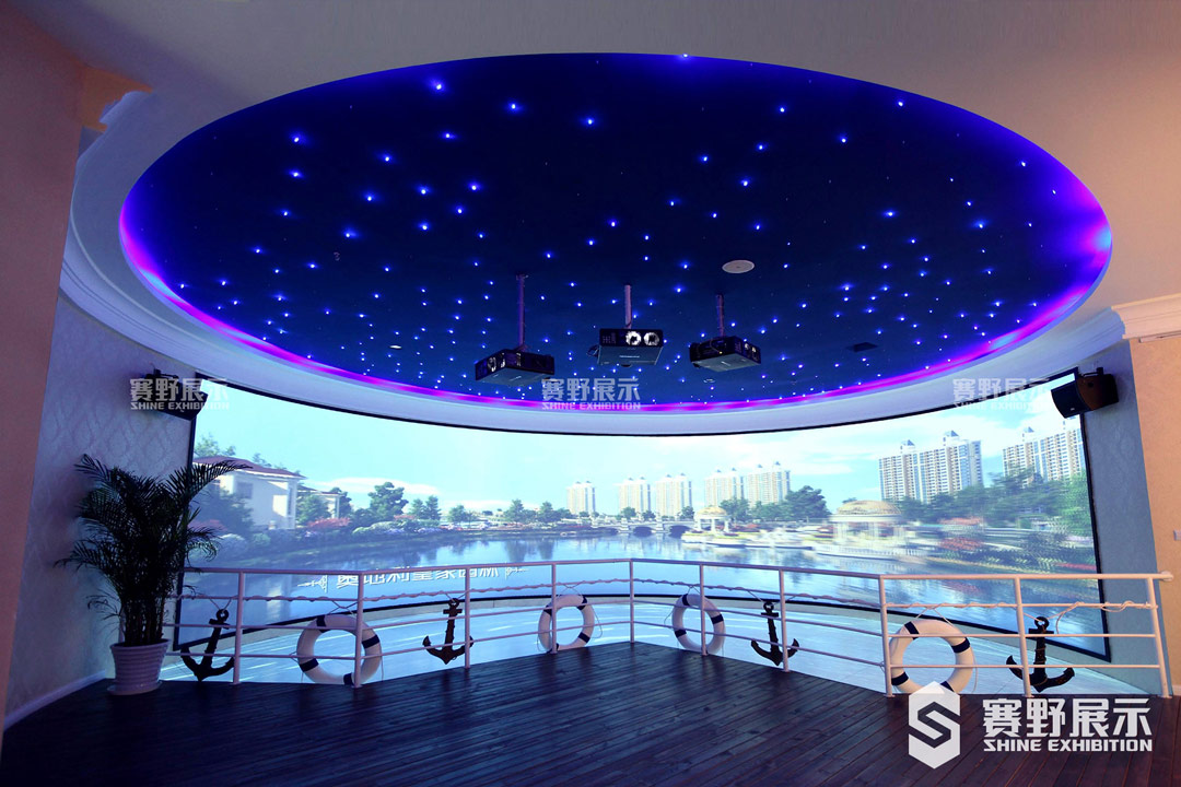 赛野展示|展馆设计有哪些硬性的要求