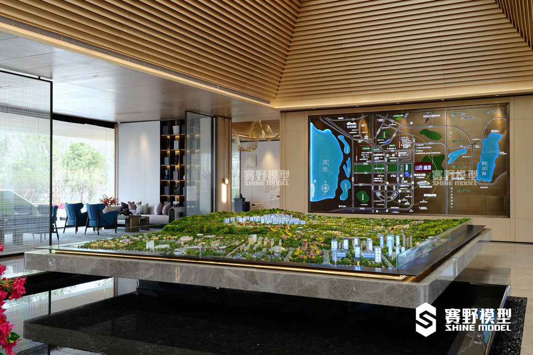 赛野模型公司|沙盘模型制作要体现哪些元素