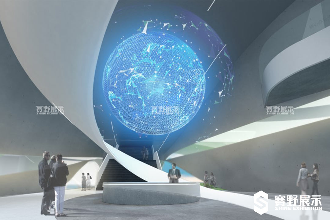 赛野展示|数字展厅设计前期要注意哪些方面？