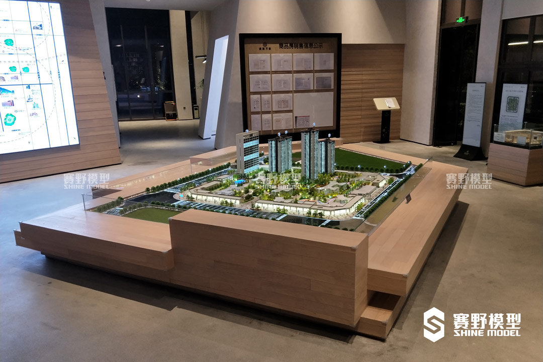 建筑沙盘模型制作注意事项