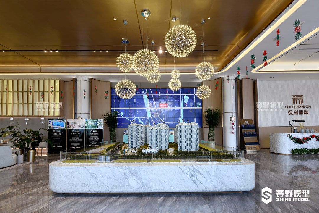 赛野模型公司|沙盘模型的设计原则和要求