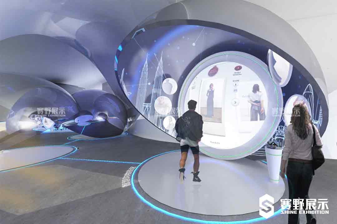 赛野展示|企业展厅设计师应该具备哪些素养？