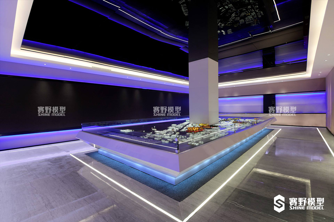 赛野模型公司|城市规划沙盘模型的定义
