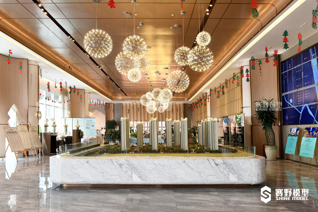 赛野模型公司|沙盘模型制作流程及注意事项