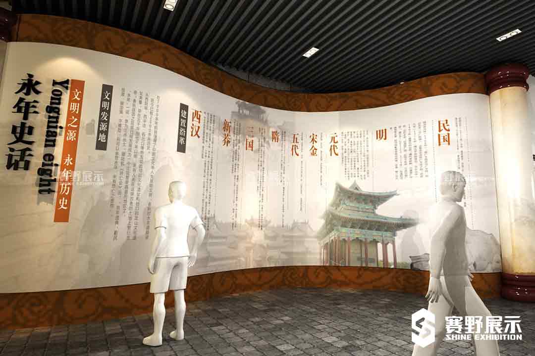 赛野展示|博物馆设计要点