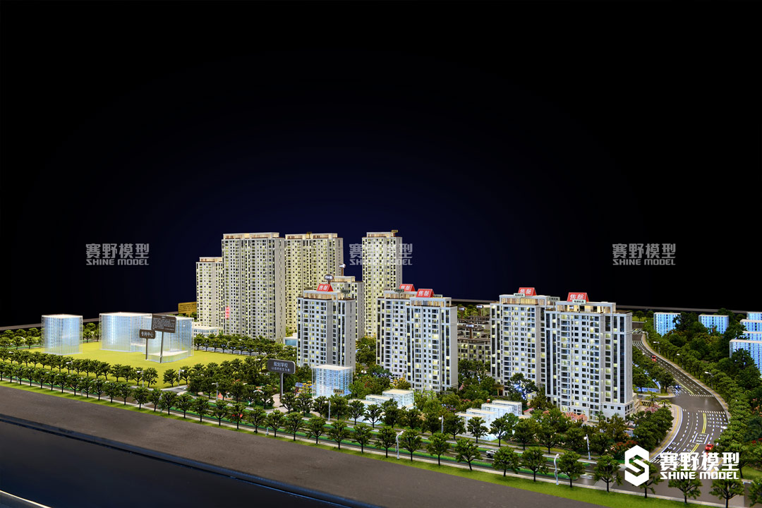 建筑模型