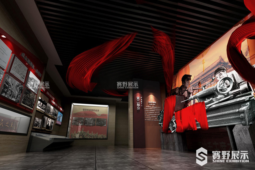 赛野展示|优秀的展厅设计是怎么样的？