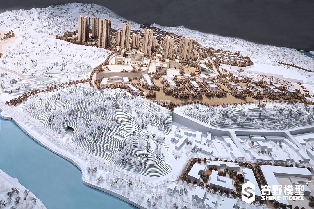 赛野模型公司|沙盘模型对展示项目有什么好处？