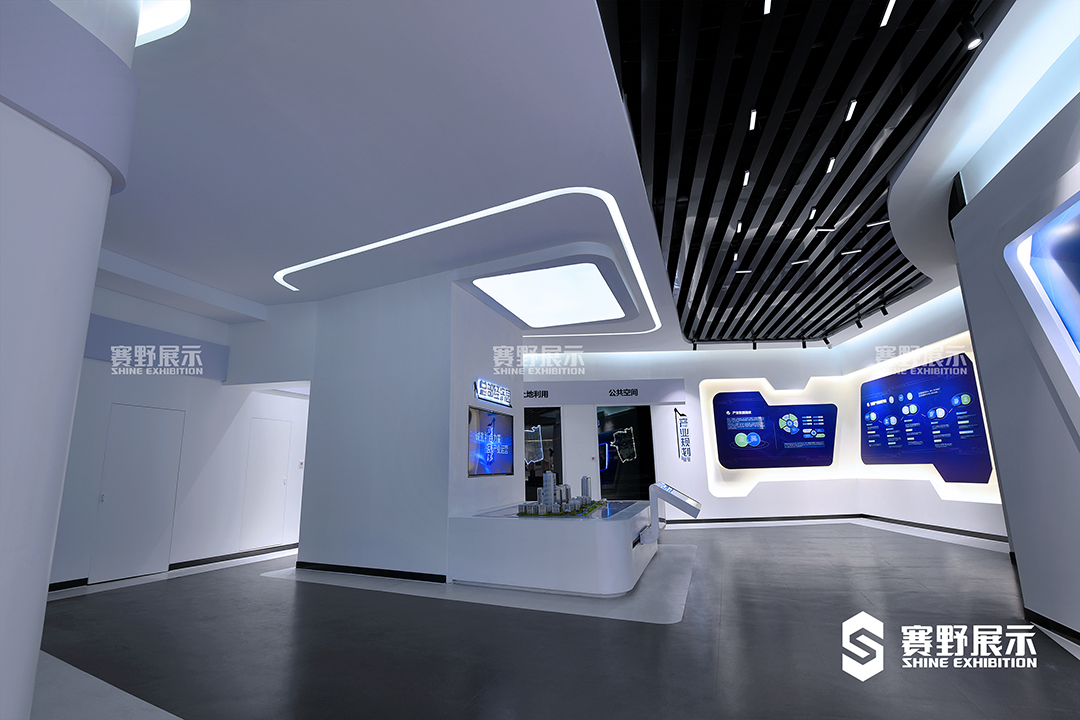 赛野展示|智慧展馆设计要注重哪几方面的建设？