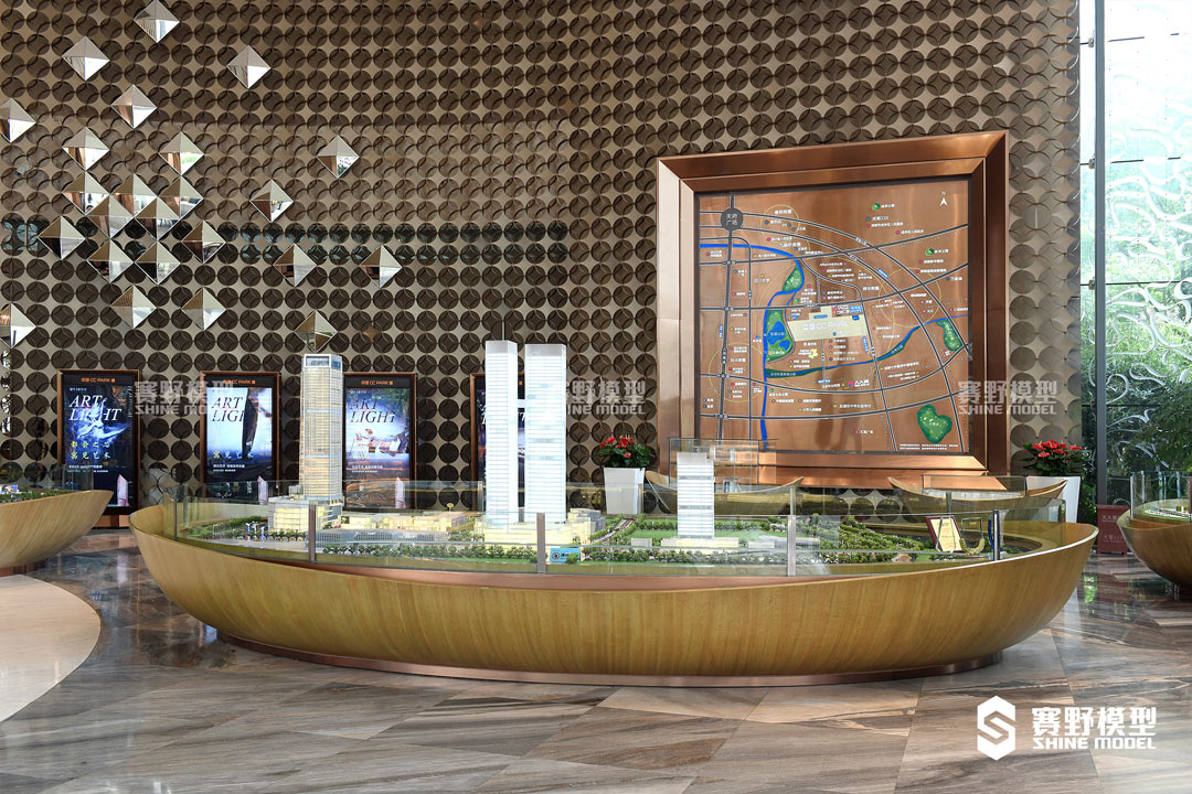 赛野模型公司|四个方面塑造精品沙盘模型