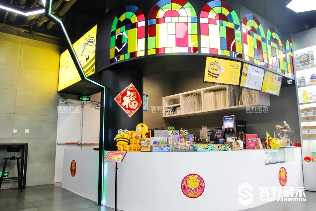 以文化之魂，书写城市新高度 | 赛梦微缩世界主题展馆