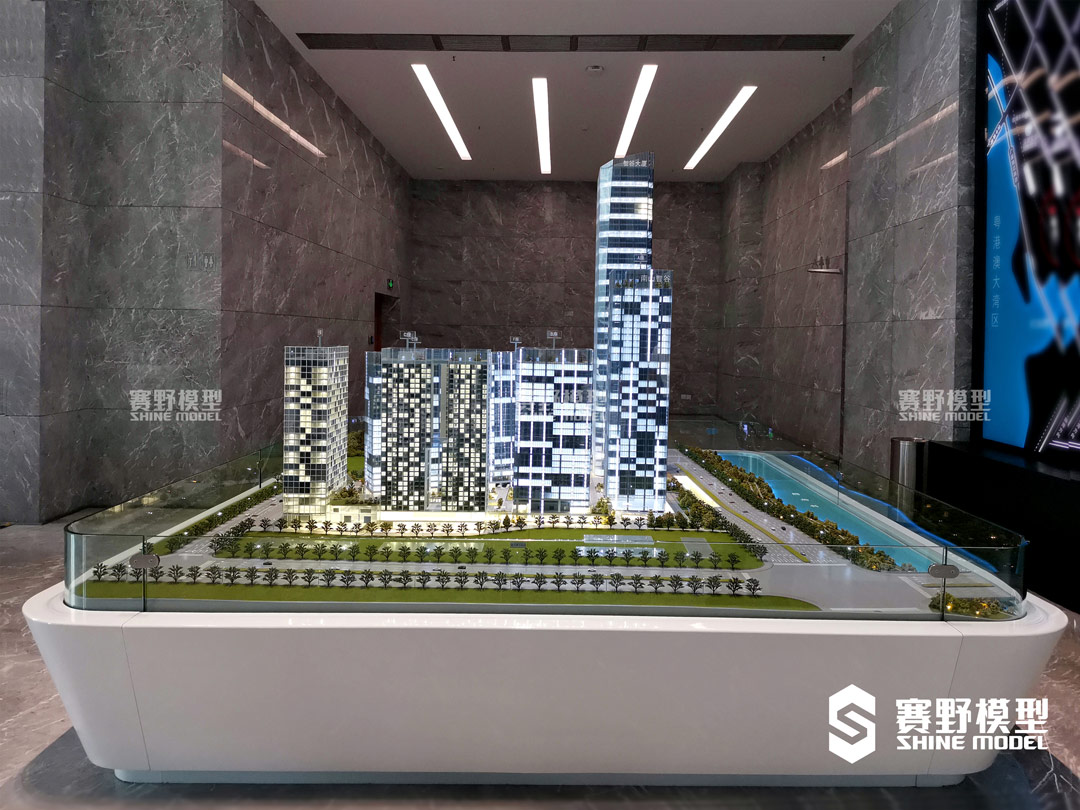 建筑沙盘模型