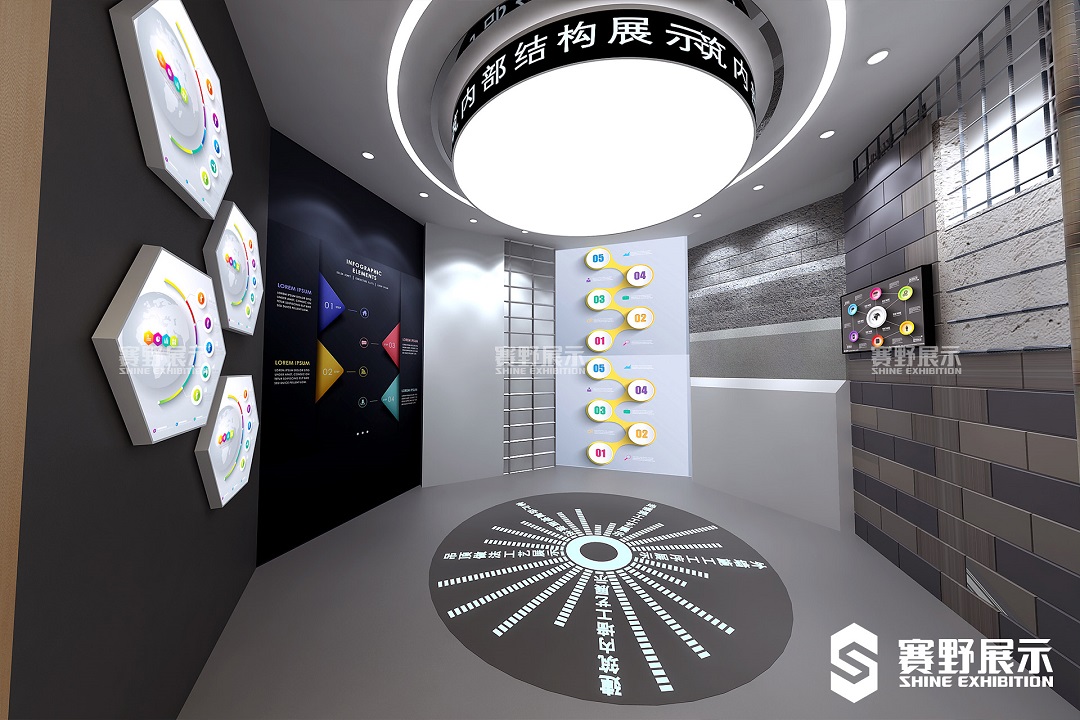 多媒体展厅设计