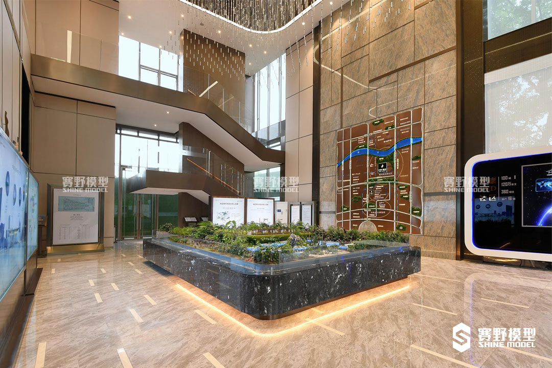 赛野模型公司|沙盘模型制作前的各项事宜